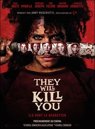 They Will Kill You