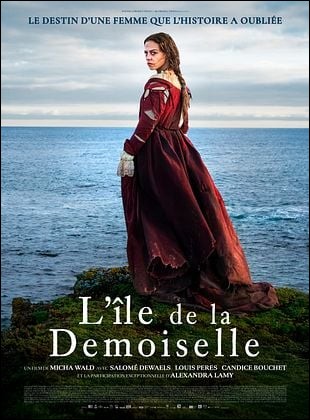 L'�le de la demoiselle