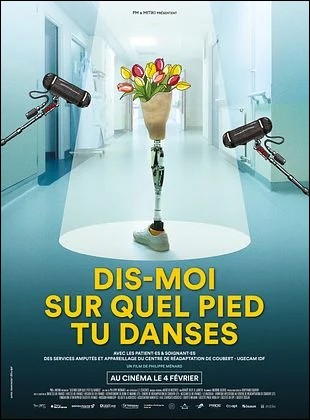 Dis-moi sur quel pied tu danses