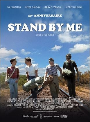 Stand by Me (40�me anniversaire)