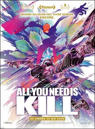 All You Need Is Kill