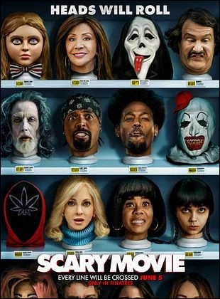 Scary Movie