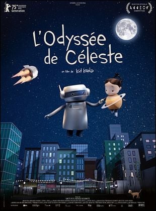 L'Odyss�e de C�leste