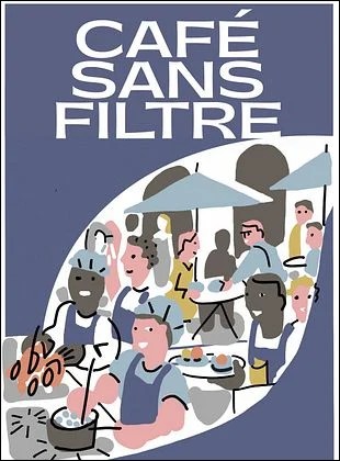Caf� sans filtre