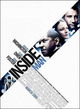 Inside Man - l'homme de l'int�rieur