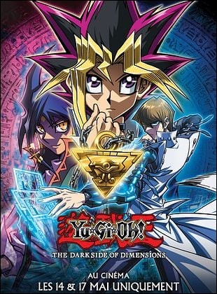 Yu-Gi-Oh! The Dark Side Of Dimensions