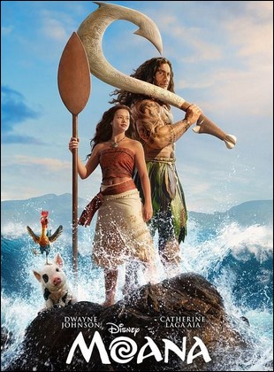 Vaiana, la l�gende du bout du monde