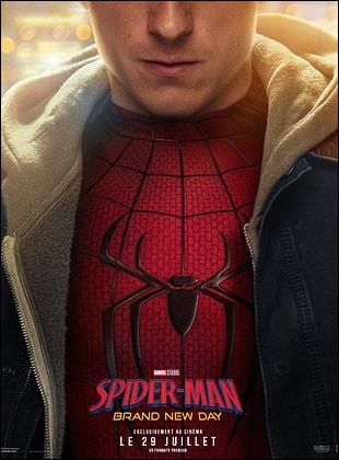 Spider-Man : Brand New Day