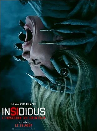 Insidious : l'invasion du lointain