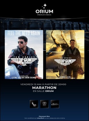 #Double Dose Top Gun