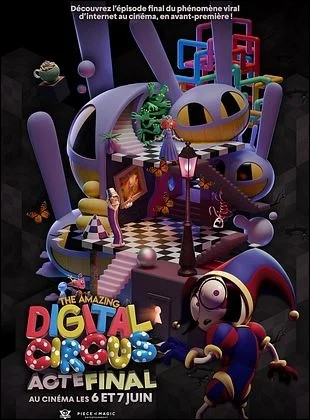 The Amazing Digital Circus : Acte Final