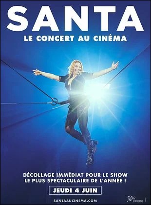 Santa - Le Concert au cin�ma