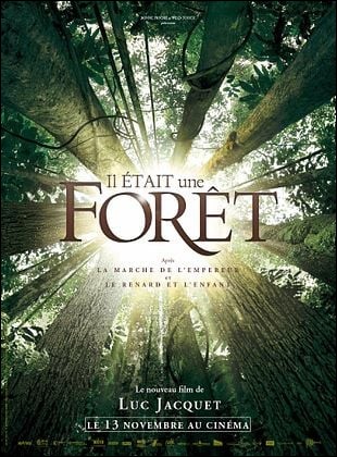 Il �tait une for�t