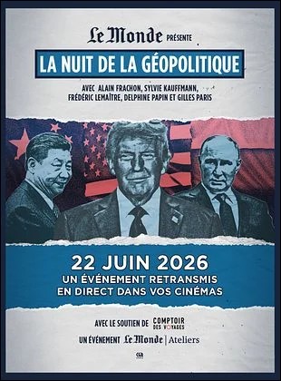 La Nuit de la G�opolitique 2026