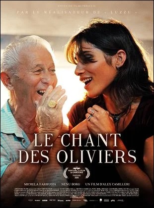 Le Chant des oliviers