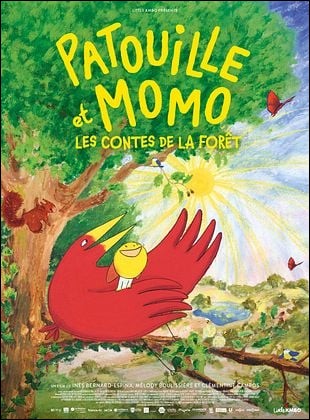 Patouille et Momo, les contes de la for�t