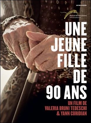 Une jeune fille de 90 ans
