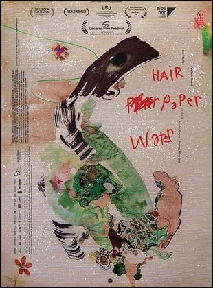 Hair, Paper, Water�