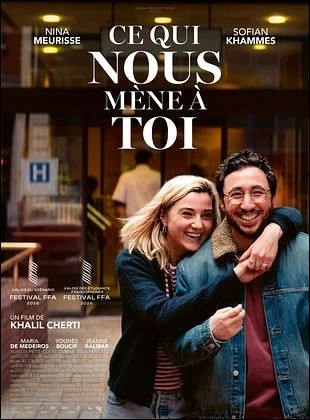 Ce qui nous m�ne � toi