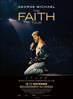 George Michael : The Faith Tour