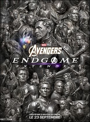 Avengers : Endgame Extended