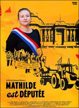 Mathilde est d�put�e