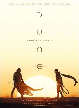 Dune : Troisi�me partie