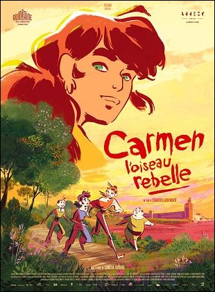Carmen, l�oiseau rebelle
