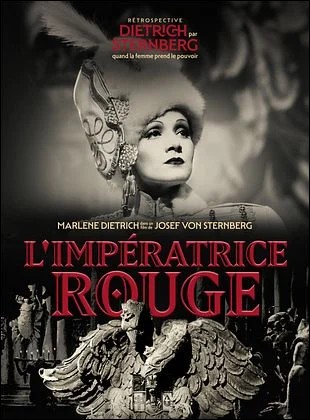 L'Imp�ratrice rouge