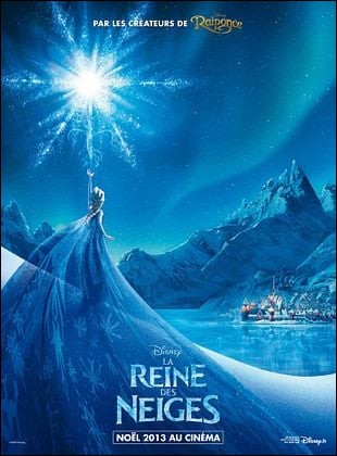 La Reine des Neiges