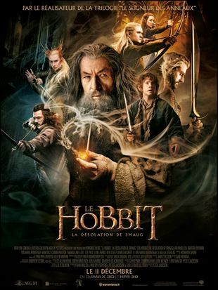 Le Hobbit : la Dsolation de Smaug