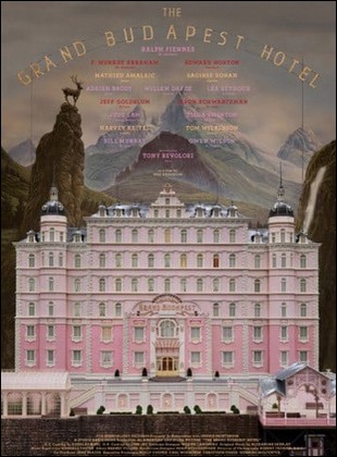 The Grand Budapest Htel