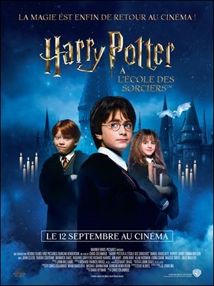 Harry Potter � l'�cole des sorciers