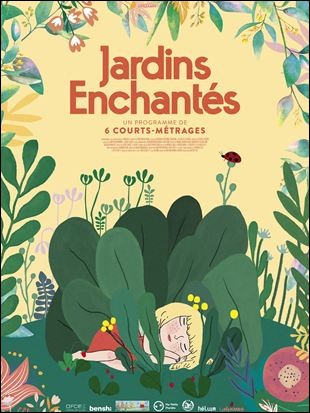 Jardins enchant�s