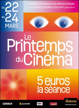 #Le Printemps du Cin�ma