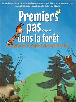 Premiers pas dans la for�t
