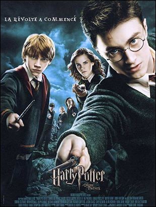 Harry Potter et l'Ordre du Ph�nix