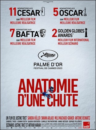 Anatomie d'une chute