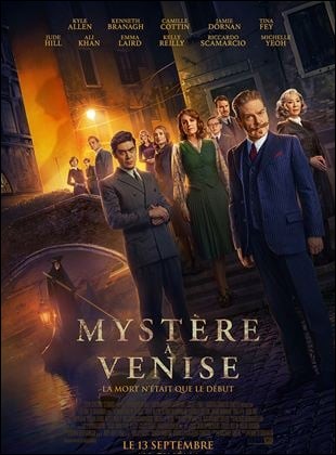 Mystre  Venise