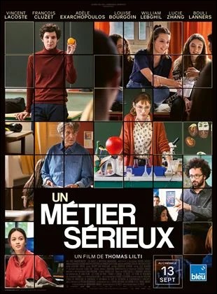 Un mtier srieux