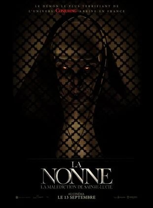La Nonne : La Maldiction de Sainte Lucie