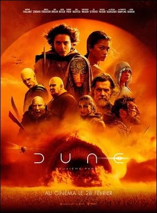 Dune : Deuxime Partie