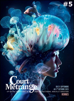  #Court Mtrange - #5 - Miroir, mon vilain miroir