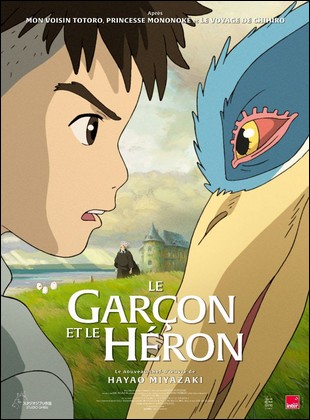 Le Garçon et le Héron