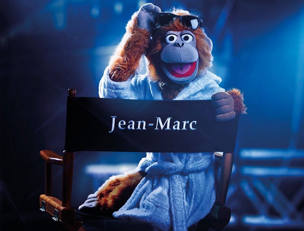 Jeff Panacloc - A la poursuite de Jean-Marc