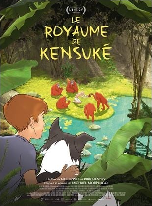 Le Royaume de Kensuké