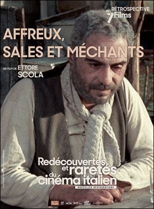 Affreux, sales et méchants