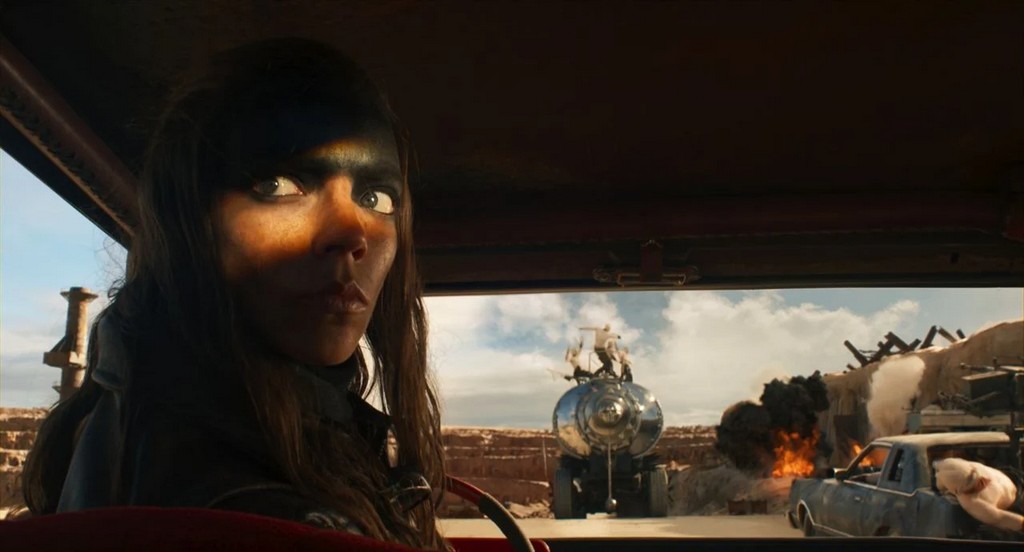 Furiosa : une saga Mad Max