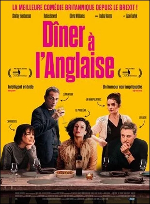 D�ner � l'anglaise