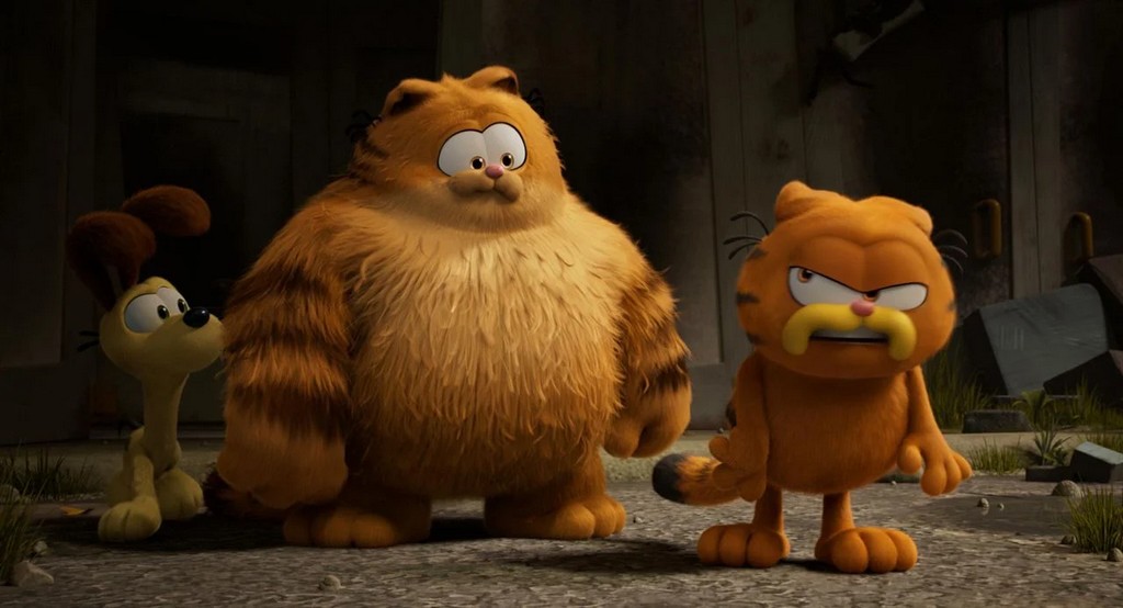 Garfield : H�ros malgr� lui
